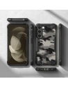 Buy Ringke Fusion-X Design Samsung Galaxy S23 Camo Black - RGK1748 - {ean13} - Home Screen Store Europe