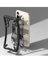 Kup Case Ringke Fusion-X Design Samsung Galaxy S23 Camo (Moro) Schwarz - RGK1748 - {ean13} - Sklep Home Screen