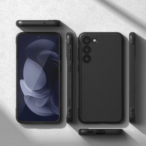 Case Ringke Onyx Samsung Galaxy S23 Schwarz