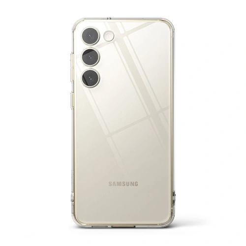 Buy Ringke Fusion Samsung Galaxy S23+ Plus Clear - RGK1750 - {ean13} - Home Screen Store Europe