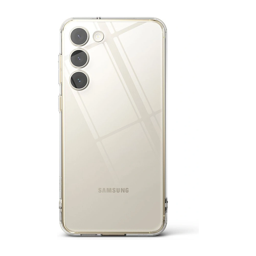 Etui Ringke Fusion Samsung Galaxy S23+ Plus Clear