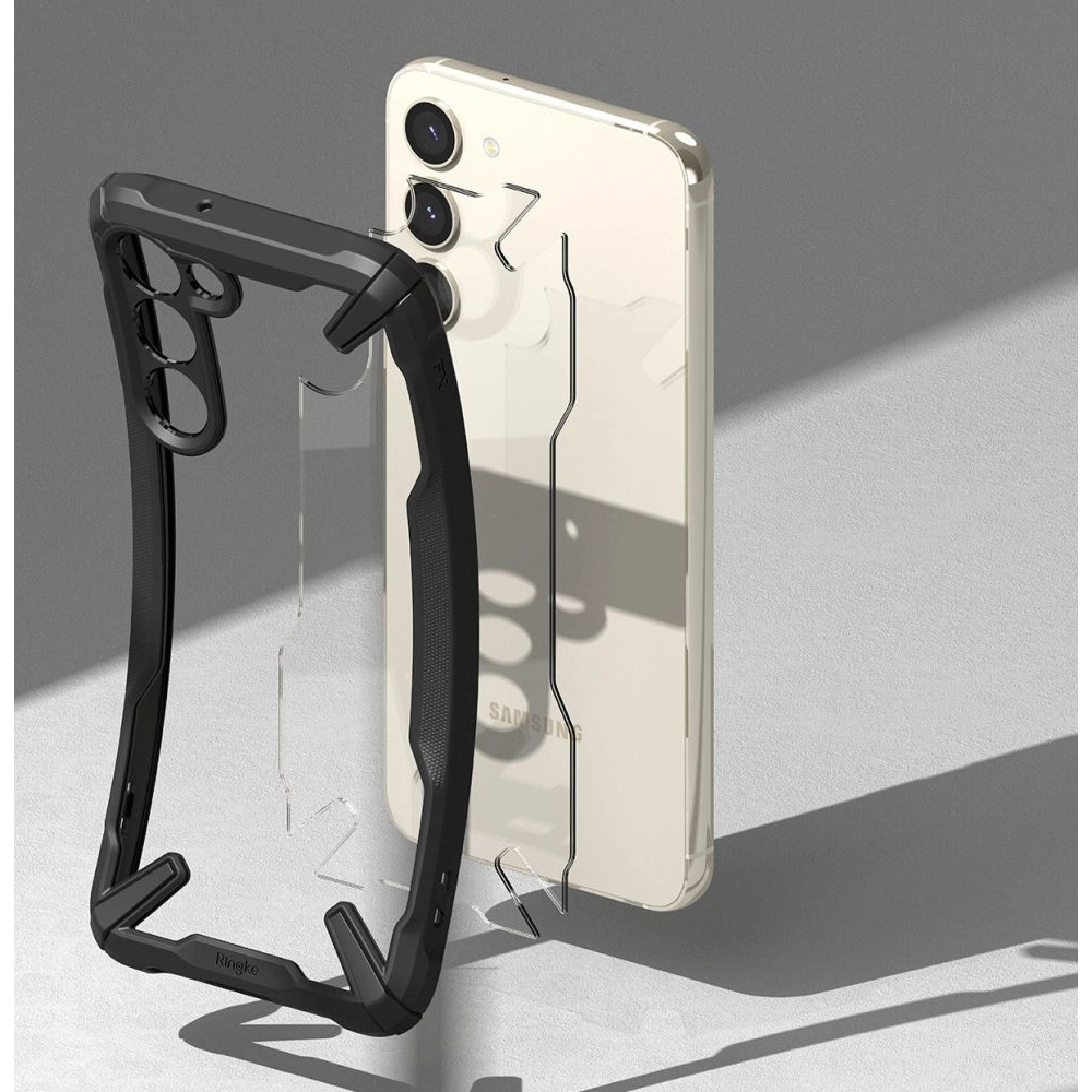 Etui Ringke Fusion-X Samsung Galaxy S23+ Plus Black