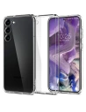 Case Spigen Ultra Hybrid Samsung Galaxy S23 Crystal Clear