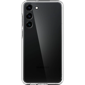 Kup Case Spigen Ultra Hybrid Samsung Galaxy S23 Crystal Clear - SPN2651 - {ean13} - Sklep Home Screen