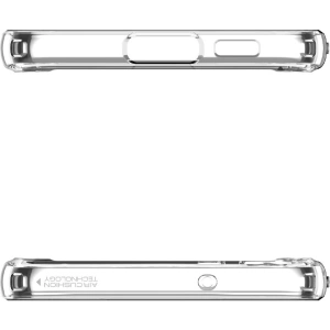 Kup Case Spigen Ultra Hybrid Samsung Galaxy S23 Crystal Clear - SPN2651 - {ean13} - Sklep Home Screen