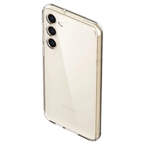 Kup Case Spigen Ultra Hybrid Samsung Galaxy S23 Crystal Clear - SPN2651 - {ean13} - Sklep Home Screen