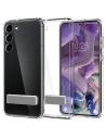 Kup Etui Spigen Ultra Hybrid S Samsung Galaxy S23 Crystal Clear - SPN2652 - {ean13} - Sklep Home Screen