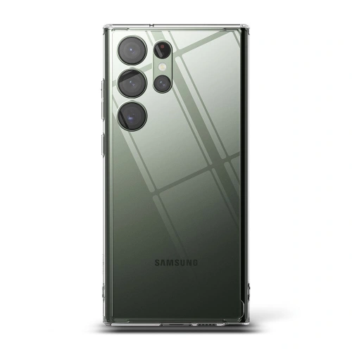 Buy Ringke Fusion Samsung Galaxy S23 Ultra Clear - RGK1754 - {ean13} - Home Screen Store Europe