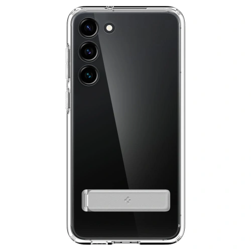 Kup Etui Spigen Ultra Hybrid S Samsung Galaxy S23 Crystal Clear - SPN2652 - {ean13} - Sklep Home Screen