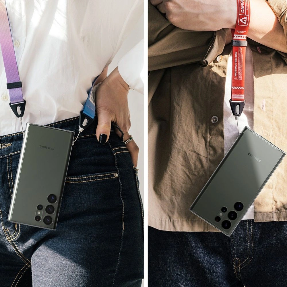 Etui Ringke Fusion Samsung Galaxy S23 Ultra Clear