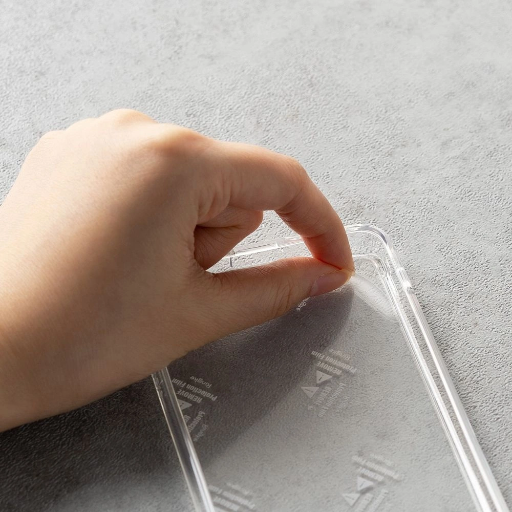 Etui Ringke Fusion Samsung Galaxy S23 Ultra Clear