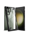 Case Ringke Fusion-X Samsung Galaxy S23 Ultra Schwarz