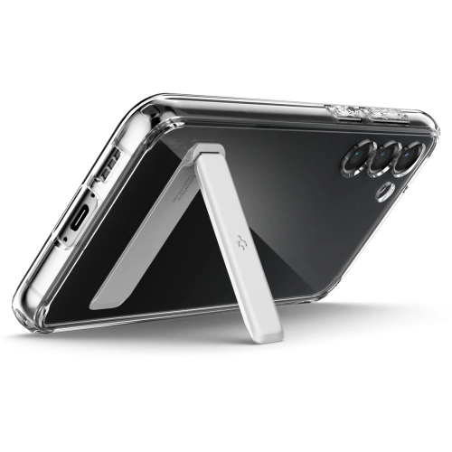 Kup Etui Spigen Ultra Hybrid S Samsung Galaxy S23 Crystal Clear - SPN2652 - {ean13} - Sklep Home Screen