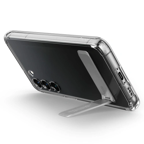 Kup Etui Spigen Ultra Hybrid S Samsung Galaxy S23 Crystal Clear - SPN2652 - {ean13} - Sklep Home Screen