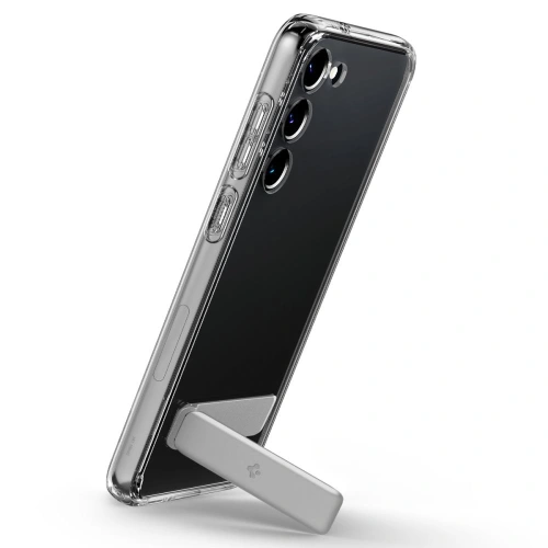 Buy Spigen Ultra Hybrid S Samsung Galaxy S23 Crystal Clear - SPN2652 - {ean13} - Home Screen Store Europe