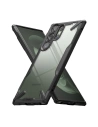 Kup Case Ringke Fusion-X Samsung Galaxy S23 Ultra Schwarz - RGK1755 - {ean13} - Sklep Home Screen