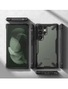 Kup Case Ringke Fusion-X Samsung Galaxy S23 Ultra Schwarz - RGK1755 - {ean13} - Sklep Home Screen