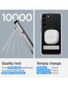 Kup Etui Spigen Ultra Hybrid S Samsung Galaxy S23 Crystal Clear - SPN2652 - {ean13} - Sklep Home Screen