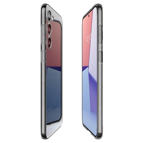Kup Etui Spigen Airskin Samsung Galaxy S23 Crystal Clear - SPN2653 - {ean13} - Sklep Home Screen