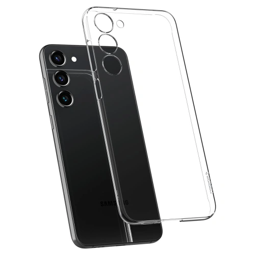 Kup Etui Spigen Airskin Samsung Galaxy S23 Crystal Clear - SPN2653 - {ean13} - Sklep Home Screen