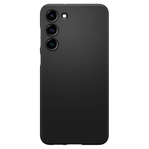 Kup Case Spigen Airskin Samsung Galaxy S23 Schwarz - SPN2654 - {ean13} - Sklep Home Screen