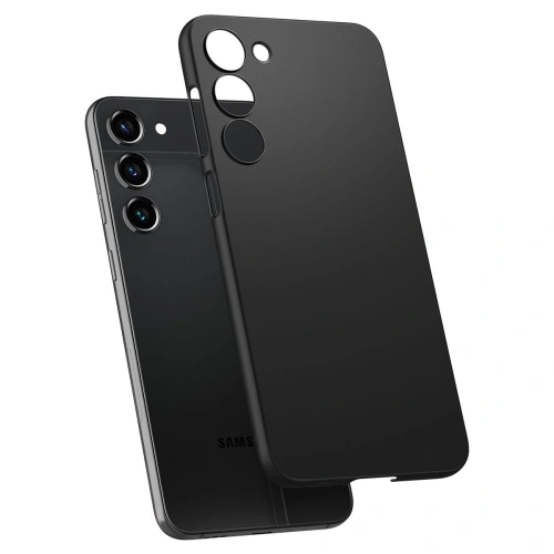 Kup Etui Spigen Airskin Samsung Galaxy S23 Fekete - SPN2654 - {ean13} - Sklep Home Screen