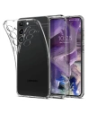 Husă Spigen Liquid Crystal Samsung Galaxy S23 Crystal Clear