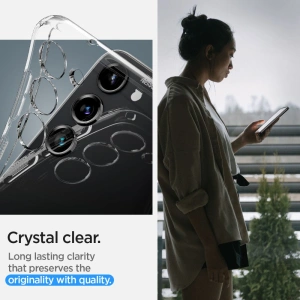 Buy Spigen Liquid Crystal Samsung Galaxy S23 Crystal Clear - SPN2655 - {ean13} - Home Screen Store Europe