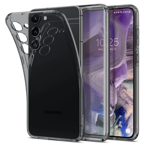 Kup Carcasă Spigen Liquid Crystal Samsung Galaxy S23 Space Crystal - SPN2656 - {ean13} - Sklep Home Screen
