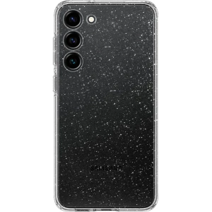 Etui Spigen Liquid Crystal Samsung Galaxy S23 Glitter Crystal