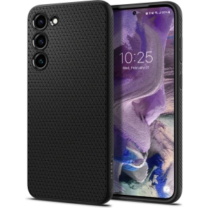 Kup Case Spigen Liquid Air Samsung Galaxy S23 Matt Schwarz - SPN2658 - {ean13} - Sklep Home Screen