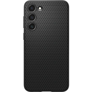 Buy Spigen Liquid Air Samsung Galaxy S23 Matte Black - SPN2658 - {ean13} - Home Screen Store Europe