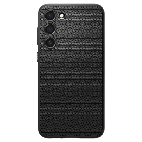 Kup Etui Spigen Liquid Air Samsung Galaxy S23 Matná černá - SPN2658 - {ean13} - Sklep Home Screen