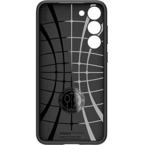 Kup Case Spigen Liquid Air Samsung Galaxy S23 Matt Schwarz - SPN2658 - {ean13} - Sklep Home Screen