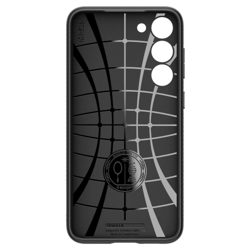Kup Etui Spigen Liquid Air Samsung Galaxy S23 Matná černá - SPN2658 - {ean13} - Sklep Home Screen