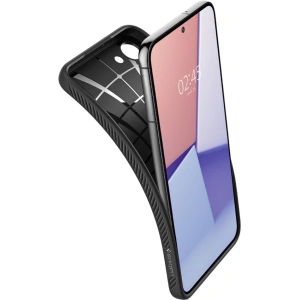 Kup Case Spigen Liquid Air Samsung Galaxy S23 Matt Schwarz - SPN2658 - {ean13} - Sklep Home Screen