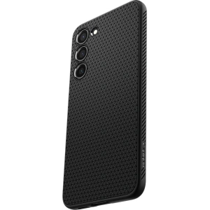 Kup Case Spigen Liquid Air Samsung Galaxy S23 Matt Schwarz - SPN2658 - {ean13} - Sklep Home Screen