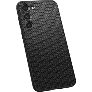 Kup Case Spigen Liquid Air Samsung Galaxy S23 Matt Schwarz - SPN2658 - {ean13} - Sklep Home Screen