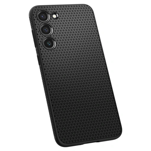 Kup Etui Spigen Liquid Air Samsung Galaxy S23 Matte Black - SPN2658 - {ean13} - Sklep Home Screen