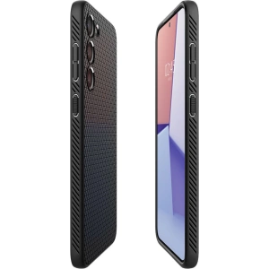 Kup Case Spigen Liquid Air Samsung Galaxy S23 Matt Schwarz - SPN2658 - {ean13} - Sklep Home Screen