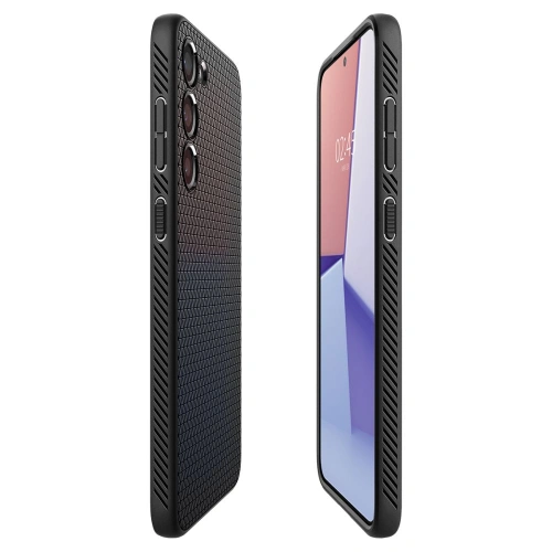 Kup Etui Spigen Liquid Air Samsung Galaxy S23 Matná černá - SPN2658 - {ean13} - Sklep Home Screen