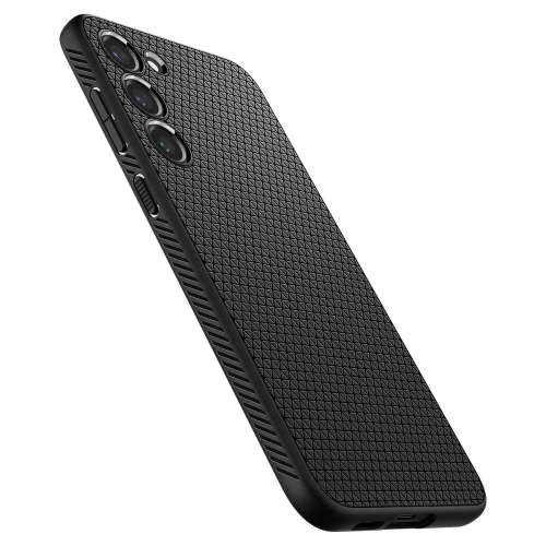 Kup Etui Spigen Liquid Air Samsung Galaxy S23 Matt Fekete - SPN2658 - {ean13} - Sklep Home Screen