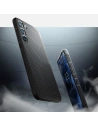 Kup Etui Spigen Liquid Air Samsung Galaxy S23 Matná černá - SPN2658 - {ean13} - Sklep Home Screen