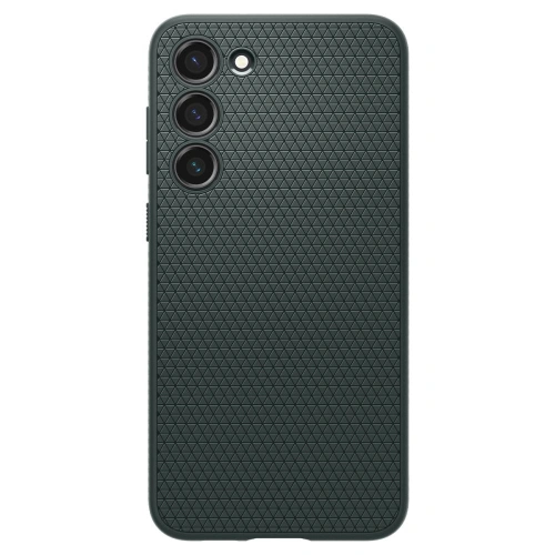 Kup Case Spigen Liquid Air Samsung Galaxy S23 Abyss Grün - SPN2659 - {ean13} - Sklep Home Screen