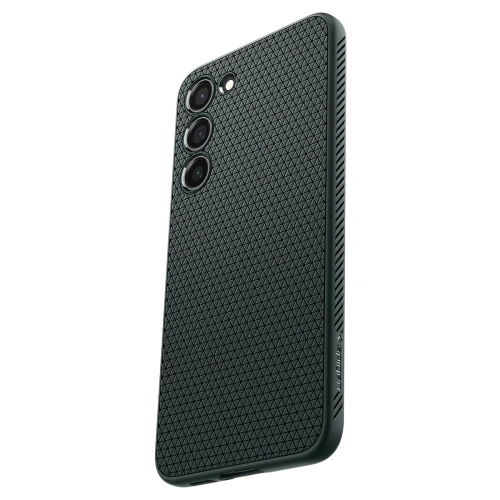 Kup Case Spigen Liquid Air Samsung Galaxy S23 Abyss Grün - SPN2659 - {ean13} - Sklep Home Screen