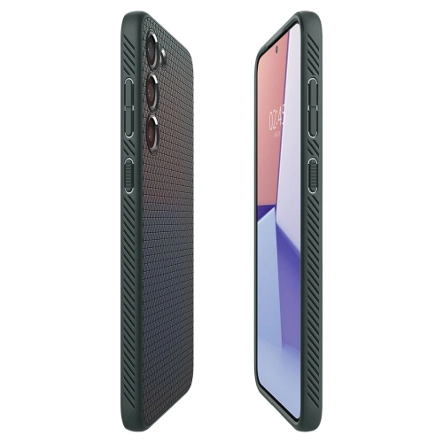 Kup Case Spigen Liquid Air Samsung Galaxy S23 Abyss Grün - SPN2659 - {ean13} - Sklep Home Screen