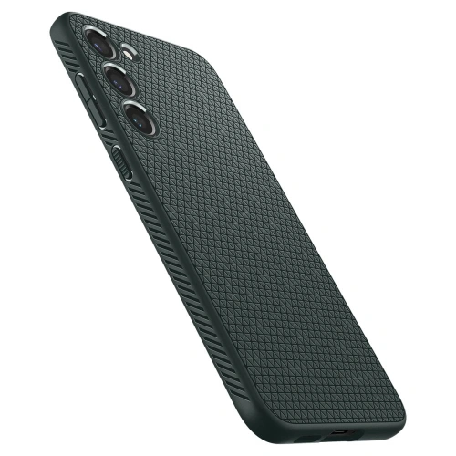 Kup Case Spigen Liquid Air Samsung Galaxy S23 Abyss Grün - SPN2659 - {ean13} - Sklep Home Screen
