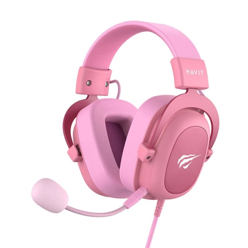 Kup Gaming-Headset Havit H2002D (rosa) - HVT213 - {ean13} - Sklep Home Screen