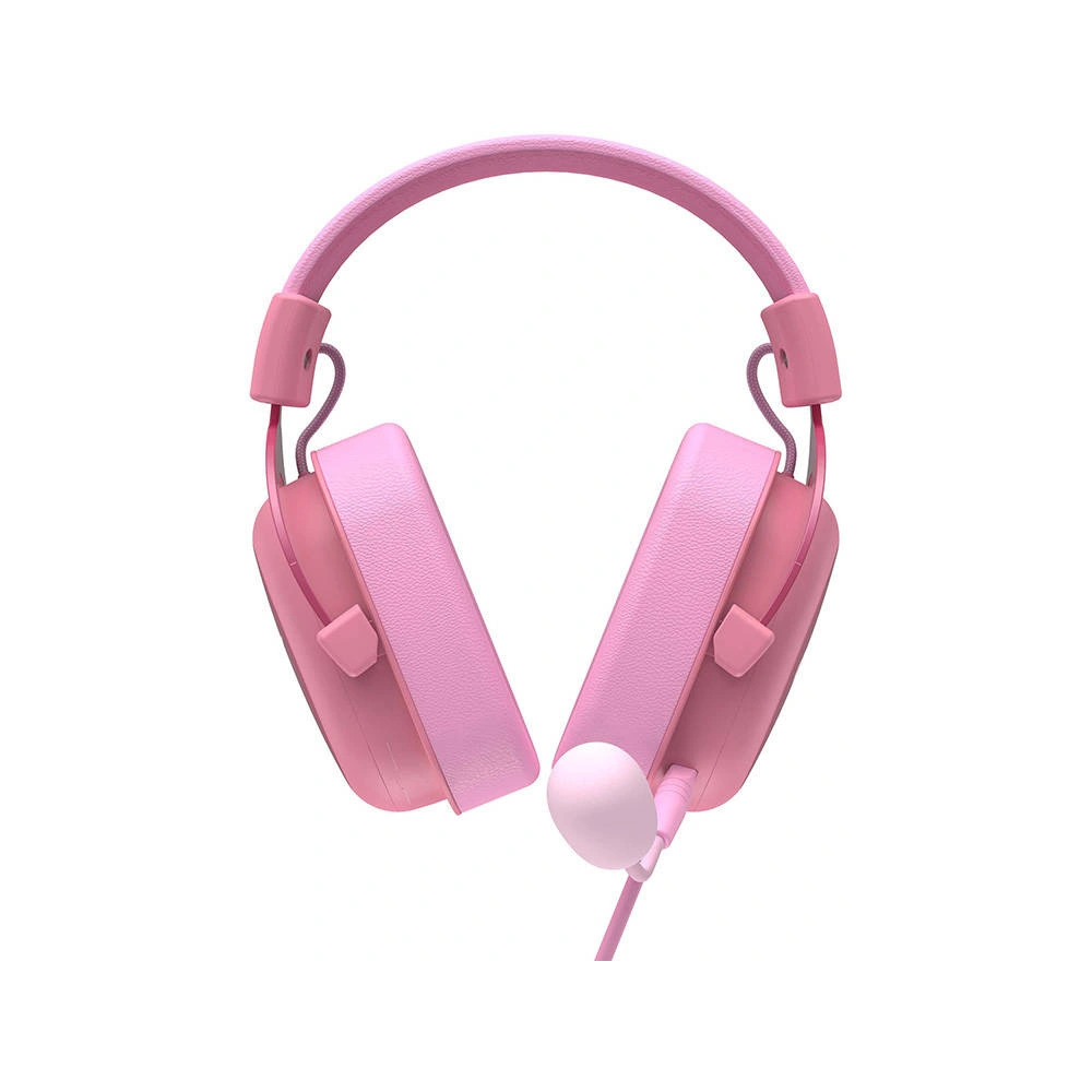 Słuchawki gamingowe Havit H2002D (różowe)