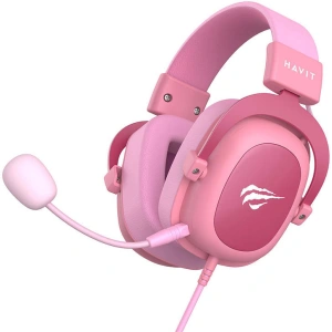 Kup Gaming-Headset Havit H2002D (rosa) - HVT213 - {ean13} - Sklep Home Screen